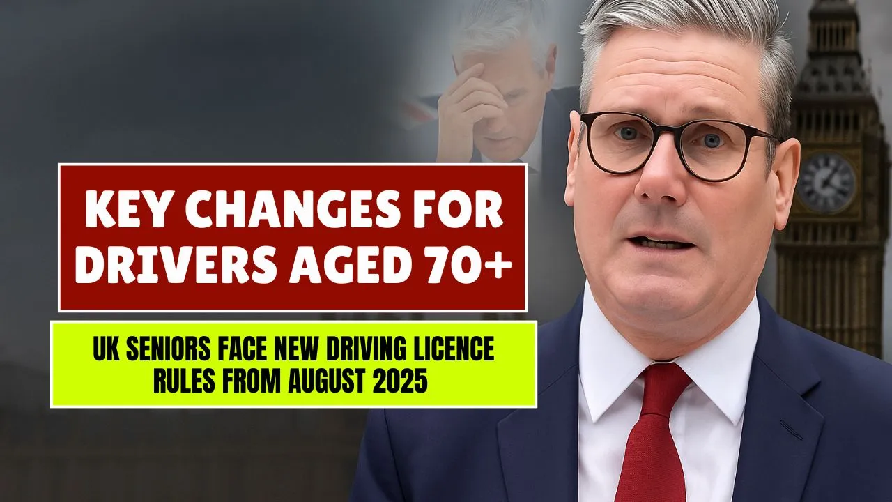 New UK Driving License Rules