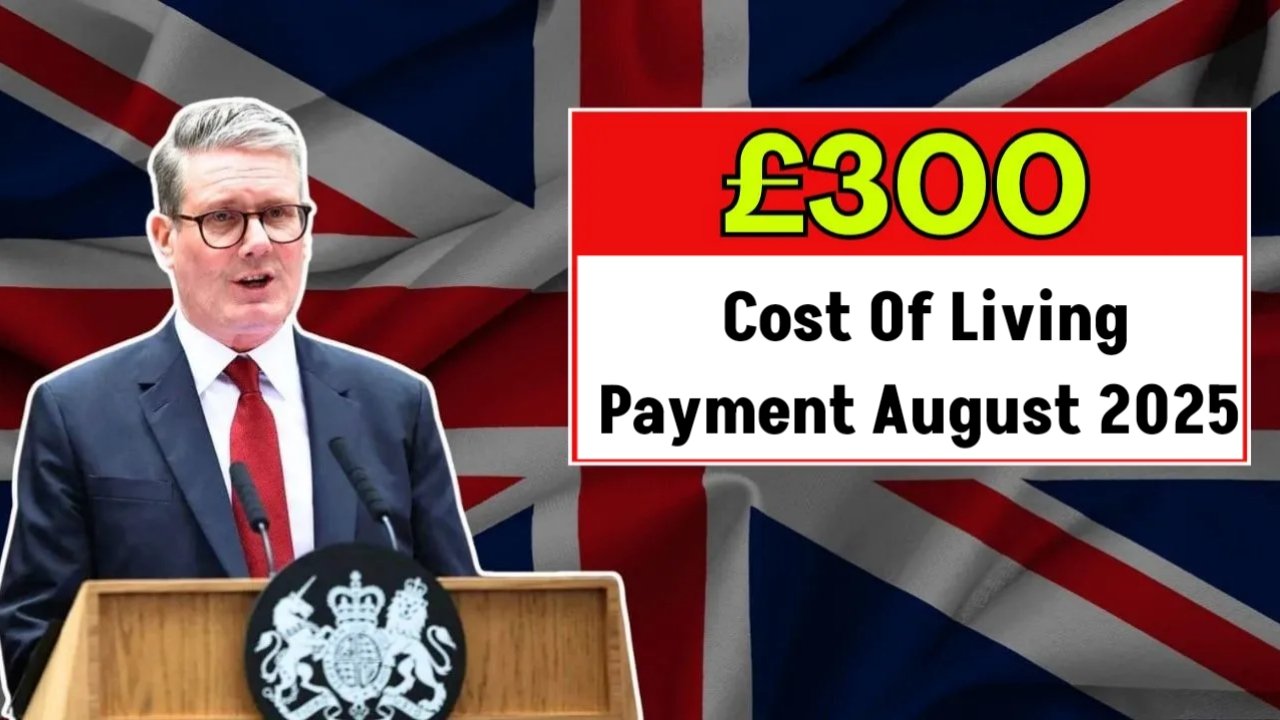 DWP October 2025 Payment