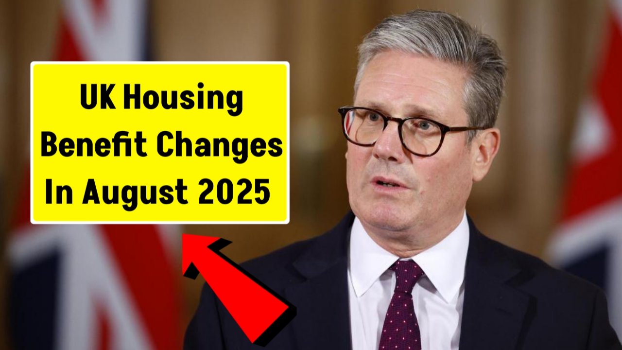 UK Housing Benefit Rules 2025