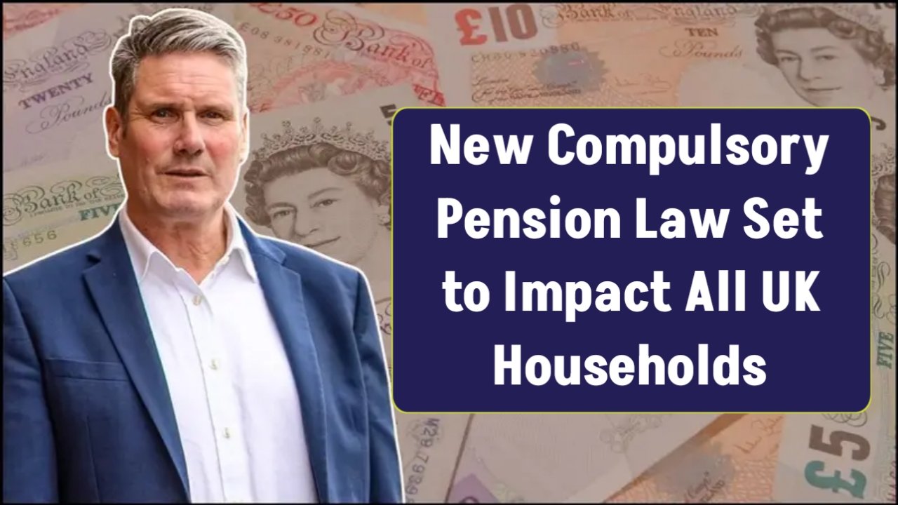 Compulsory Pension Law UK