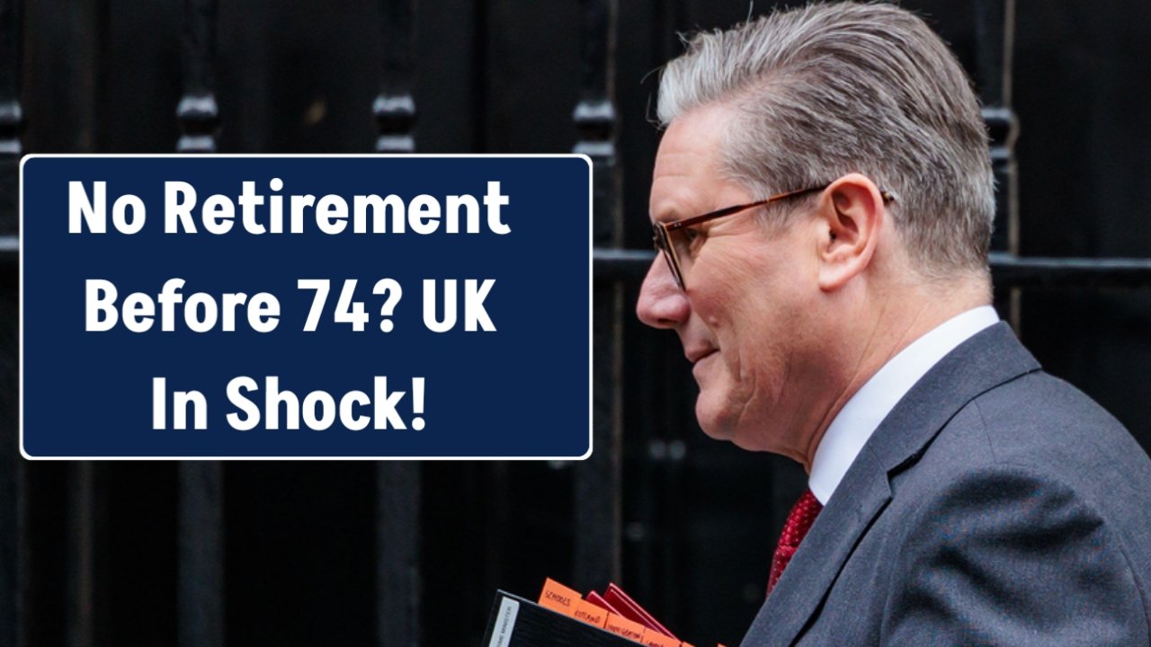 UK State Pension 2025