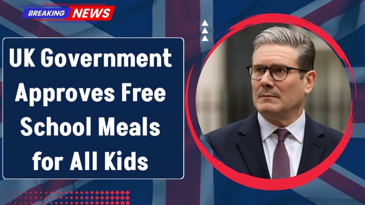 UK Free School Meals
