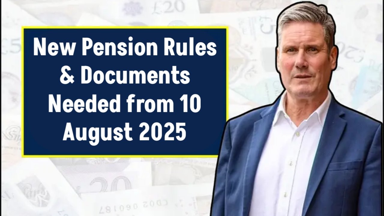 Urgent DWP Update