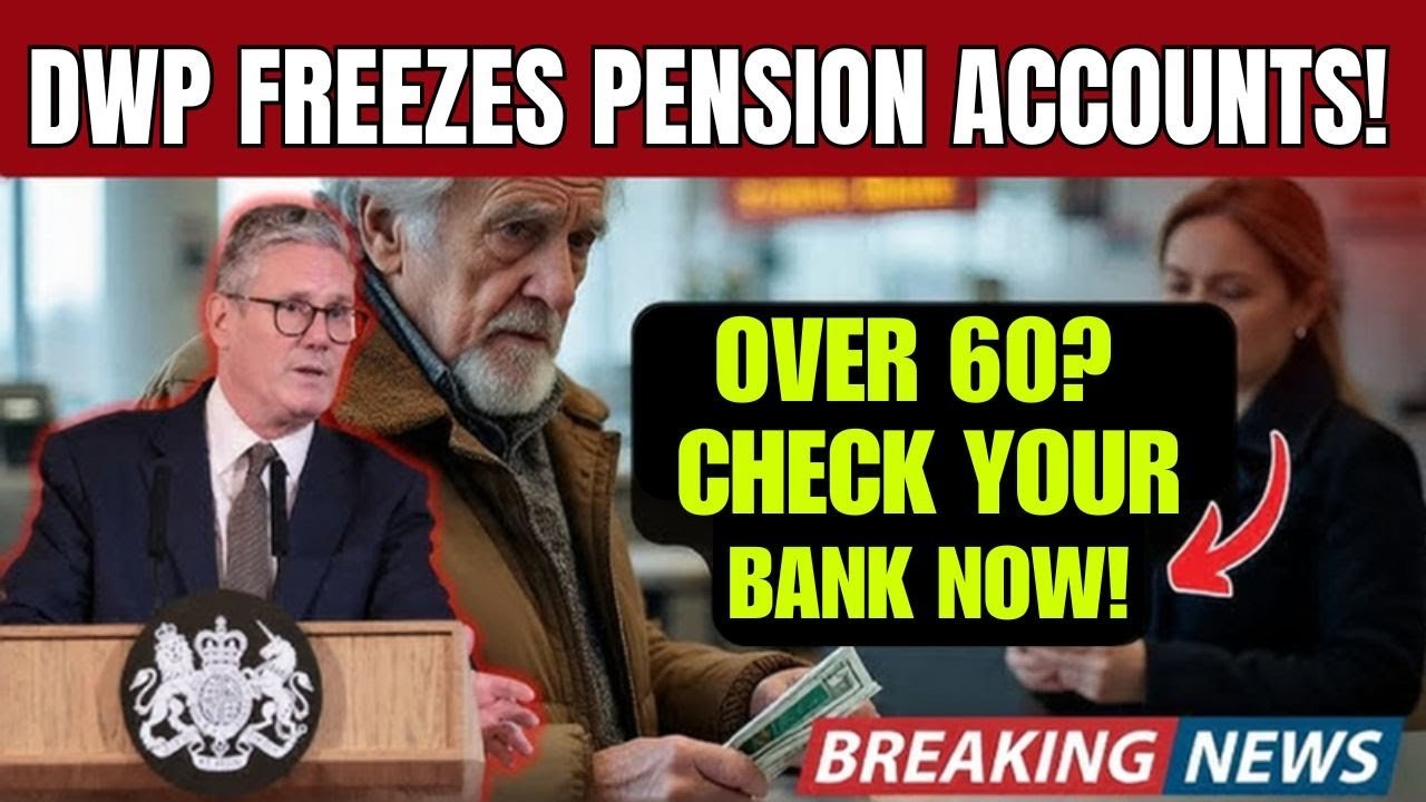DWP Warning
