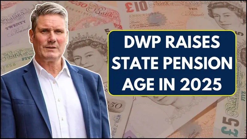DWP Pension Age Shake-Up 2025